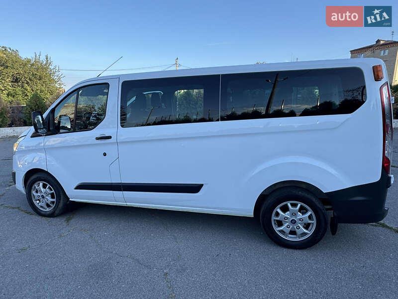 Минивэн Ford Tourneo Custom 2013 в Харькове фото 6 Минивэн Ford Tourneo Custom 2013 в Харькове
