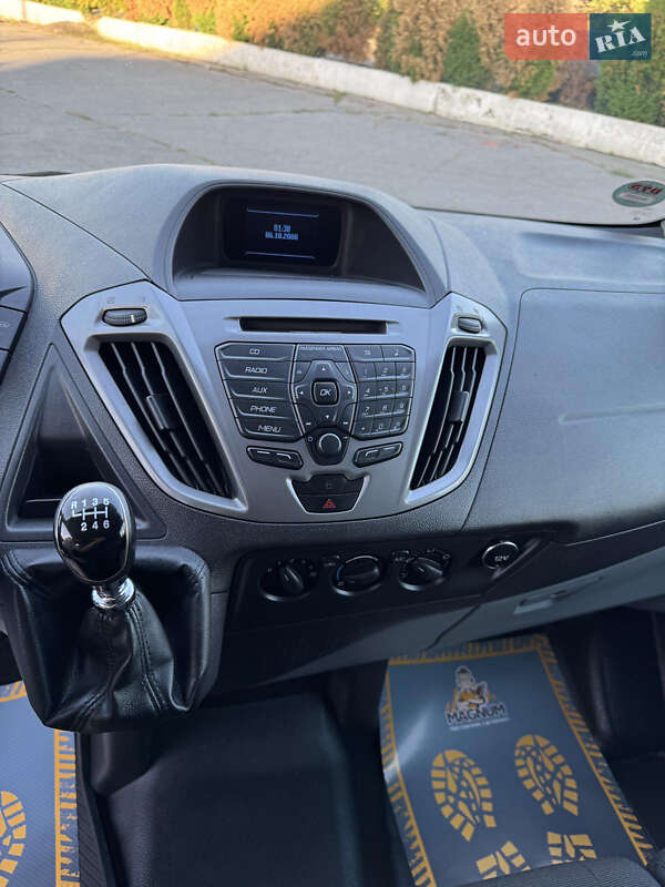 Минивэн Ford Tourneo Custom 2013 в Харькове фото 13 Минивэн Ford Tourneo Custom 2013 в Харькове