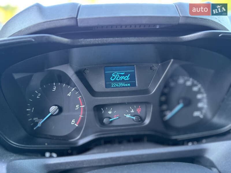 Минивэн Ford Tourneo Custom 2013 в Харькове фото 16 Минивэн Ford Tourneo Custom 2013 в Харькове