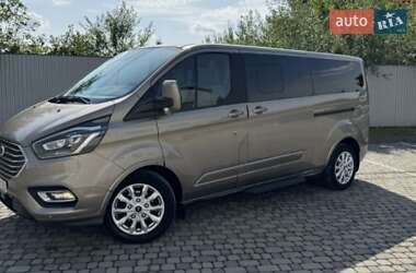 Мінівен Ford Tourneo Custom 2019 в 