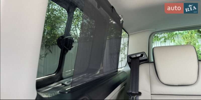 Мінівен Ford Tourneo Custom 2019 в Івано-Франківську