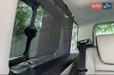 Мінівен Ford Tourneo Custom 2019 в 