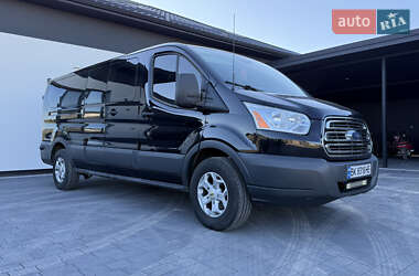Мінівен Ford Tourneo Custom 2018 в 
