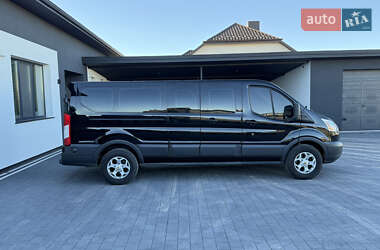 Мінівен Ford Tourneo Custom 2018 в 