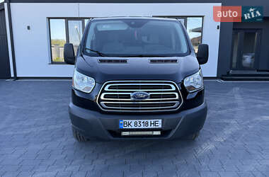 Мінівен Ford Tourneo Custom 2018 в 