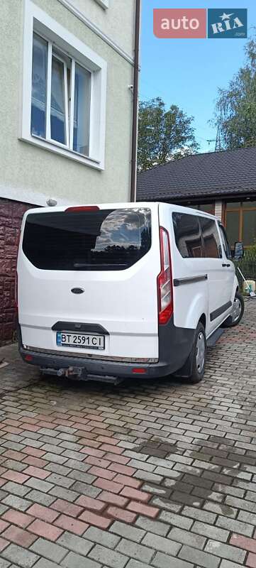 Минивэн Ford Tourneo Custom 2017 в Житомире
