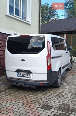 Минивэн Ford Tourneo Custom 2017 в 