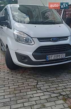 Мінівен Ford Tourneo Custom 2017 в Житомирі