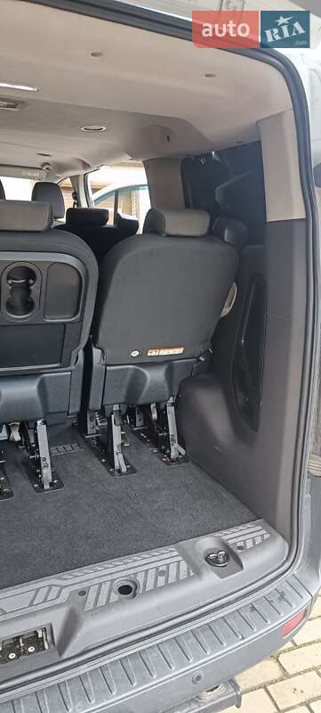Минивэн Ford Tourneo Custom 2017 в Житомире
