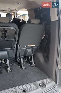 Минивэн Ford Tourneo Custom 2017 в 