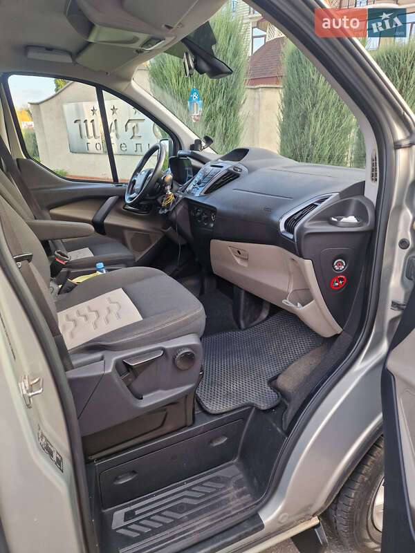 Мінівен Ford Tourneo Custom 2013 в Шептицькому фото 15 Мінівен Ford Tourneo Custom 2013 в Шептицькому