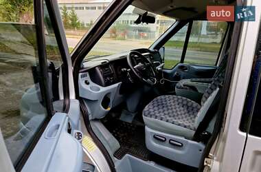 Минивэн Ford Tourneo Custom 2012 в 