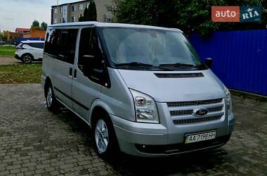 Минивэн Ford Tourneo Custom 2012 в Броварах