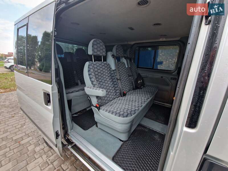Минивэн Ford Tourneo Custom 2012 в Броварах фото 13 Минивэн Ford Tourneo Custom 2012 в Броварах