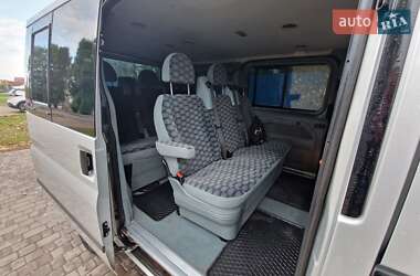 Минивэн Ford Tourneo Custom 2012 в 