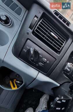 Минивэн Ford Tourneo Custom 2012 в 