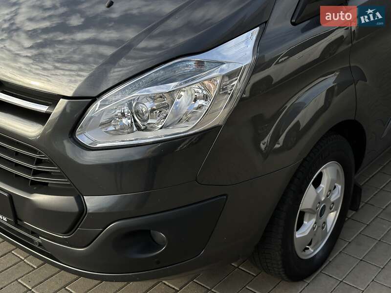 Мінівен Ford Tourneo Custom 2015 в Мукачевому фото 4 Мінівен Ford Tourneo Custom 2015 в Мукачевому