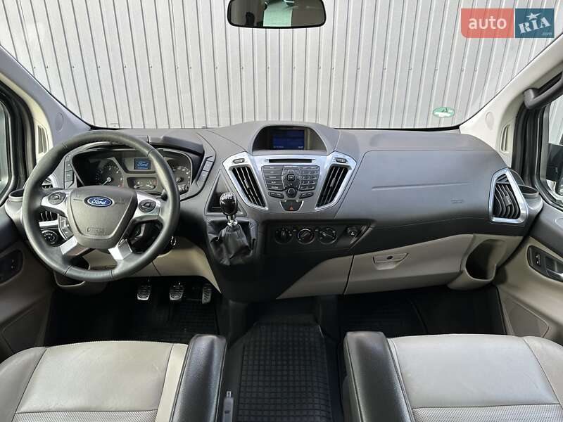 Мінівен Ford Tourneo Custom 2015 в Мукачевому фото 22 Мінівен Ford Tourneo Custom 2015 в Мукачевому