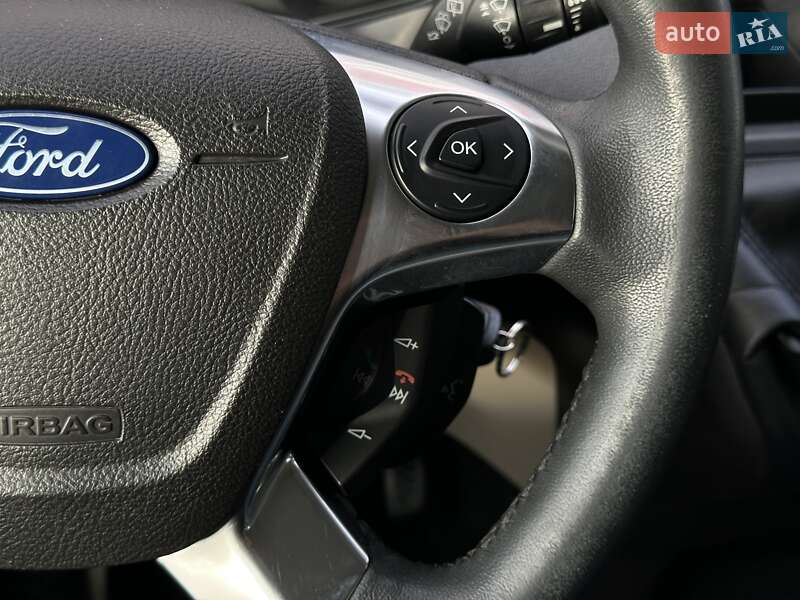 Мінівен Ford Tourneo Custom 2015 в Мукачевому фото 43 Мінівен Ford Tourneo Custom 2015 в Мукачевому