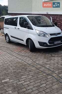 Мінівен Ford Tourneo Custom 2017 в Житомирі