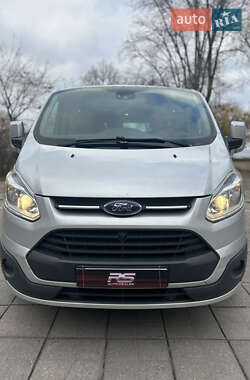 Минивэн Ford Tourneo Custom 2015 в Запорожье