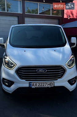 Мінівен Ford Tourneo Custom 2020 в Києві