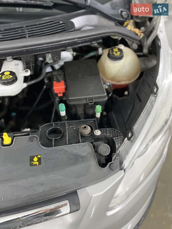 Мінівен Ford Tourneo Custom 2016 в Луцьку фото 4 Мінівен Ford Tourneo Custom 2016 в Луцьку