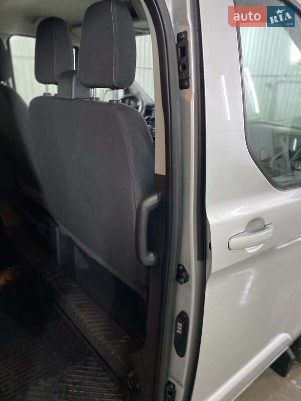 Мінівен Ford Tourneo Custom 2016 в Луцьку фото 52 Мінівен Ford Tourneo Custom 2016 в Луцьку