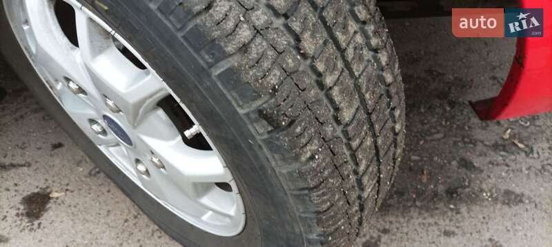 Минивэн Ford Tourneo Custom 2013 в Черкассах