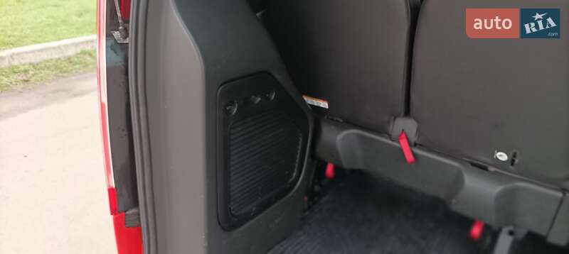 Минивэн Ford Tourneo Custom 2013 в Черкассах