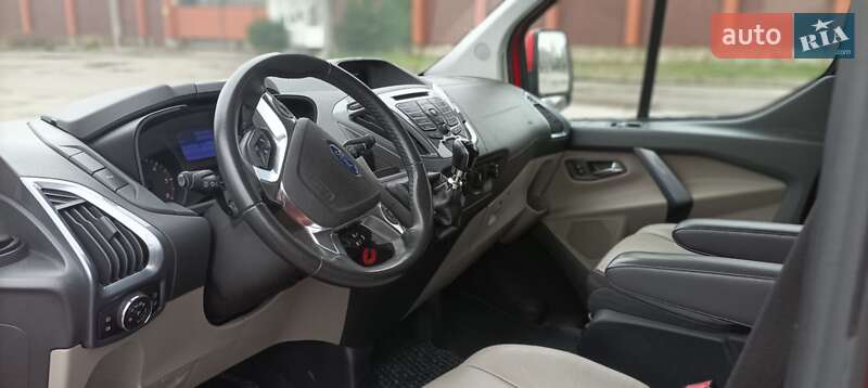 Минивэн Ford Tourneo Custom 2013 в Черкассах