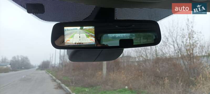 Минивэн Ford Tourneo Custom 2013 в Черкассах