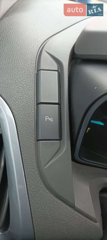 Минивэн Ford Tourneo Custom 2013 в Черкассах