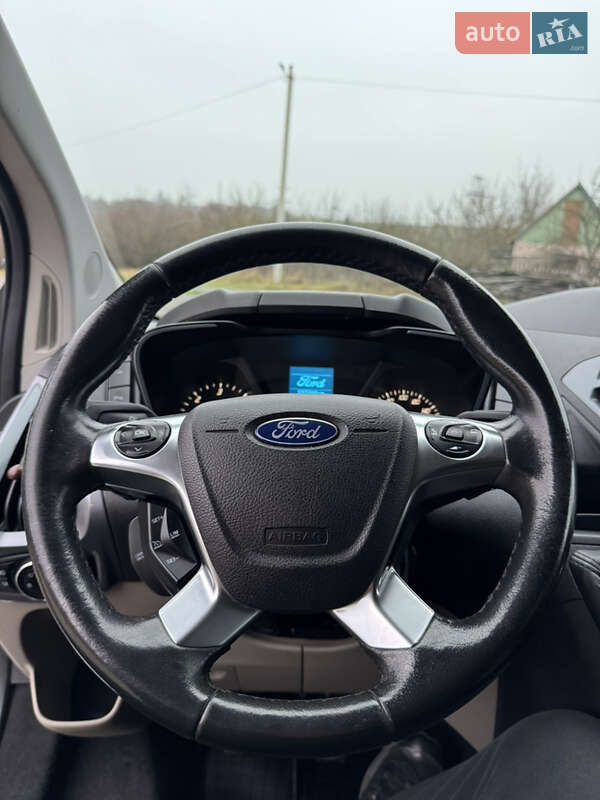 Минивэн Ford Tourneo Custom 2016 в Ровно
