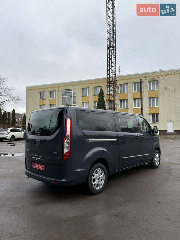 Мінівен Ford Tourneo Custom 2013 в Рівному фото 8 Мінівен Ford Tourneo Custom 2013 в Рівному