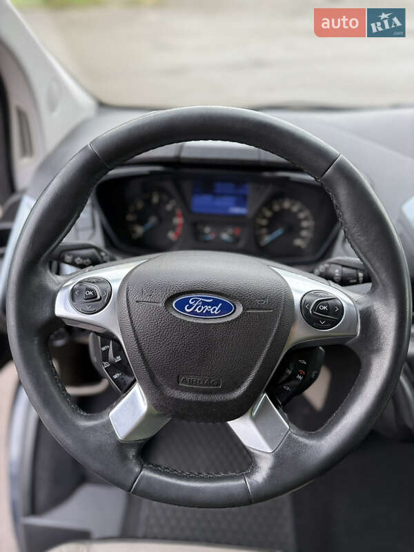 Мінівен Ford Tourneo Custom 2013 в Рівному фото 29 Мінівен Ford Tourneo Custom 2013 в Рівному