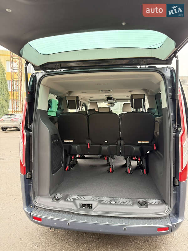 Мінівен Ford Tourneo Custom 2013 в Рівному фото 45 Мінівен Ford Tourneo Custom 2013 в Рівному