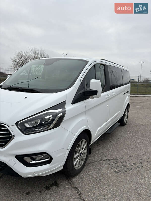 Мінівен Ford Tourneo Custom 2019 в Дніпрі фото 3 Мінівен Ford Tourneo Custom 2019 в Дніпрі