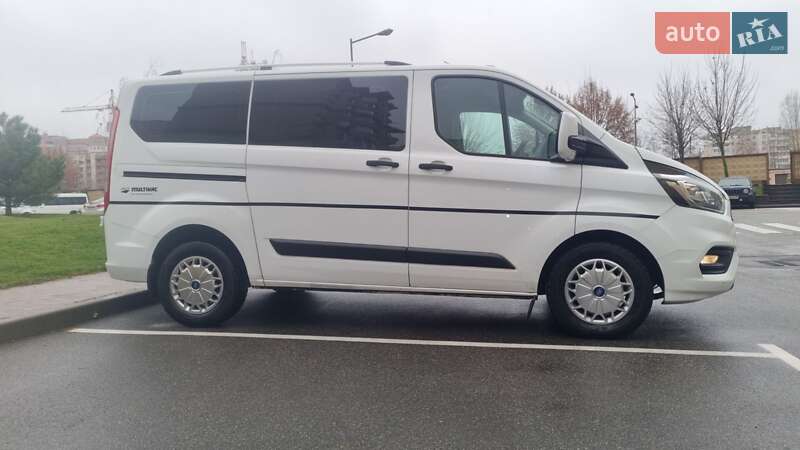 Минивэн Ford Tourneo Custom 2021 в Киеве