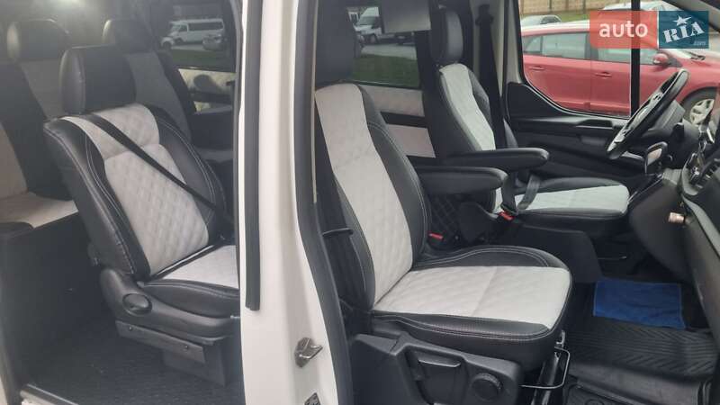 Минивэн Ford Tourneo Custom 2021 в Киеве
