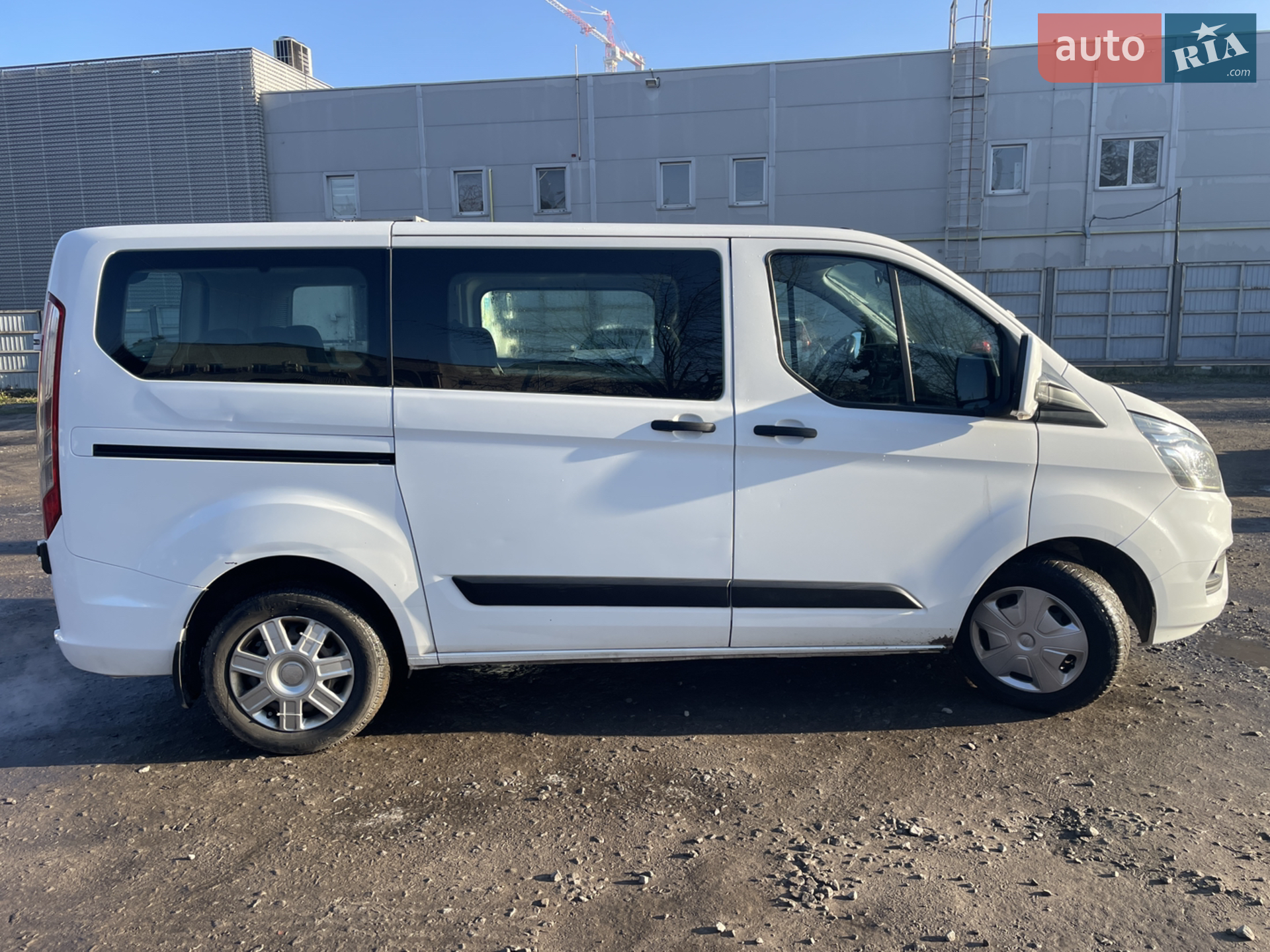 2019 Ford Tourneo Custom - мініатюра 7