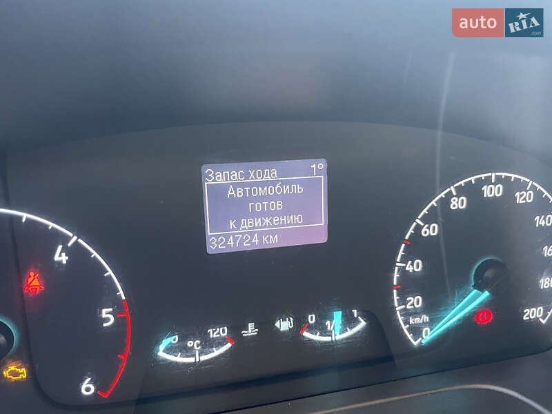 Минивэн Ford Tourneo Custom 2019 в Львове