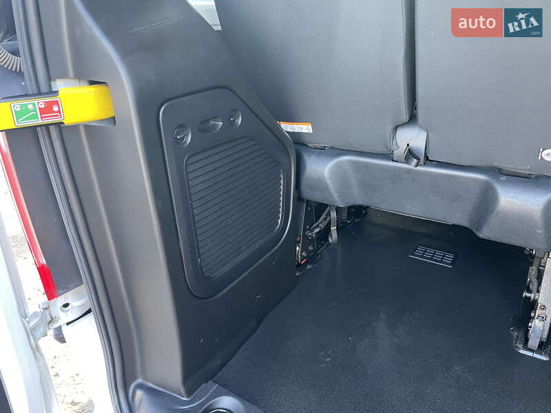 Минивэн Ford Tourneo Custom 2019 в Львове