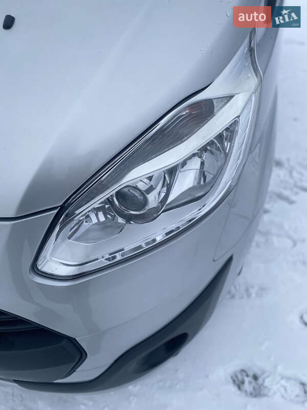 Минивэн Ford Tourneo Custom 2016 в Луцке