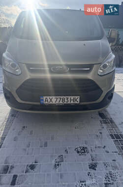 Минивэн Ford Tourneo Custom 2014 в Лозовой