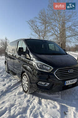 Минивэн Ford Tourneo Custom 2021 в Киеве