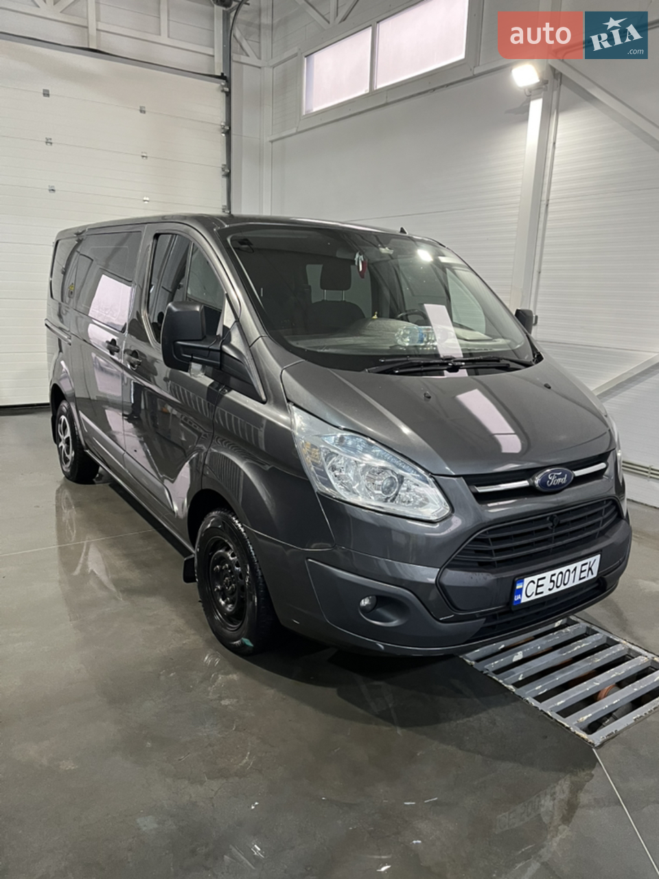 2015 Ford Tourneo Custom - мініатюра 49