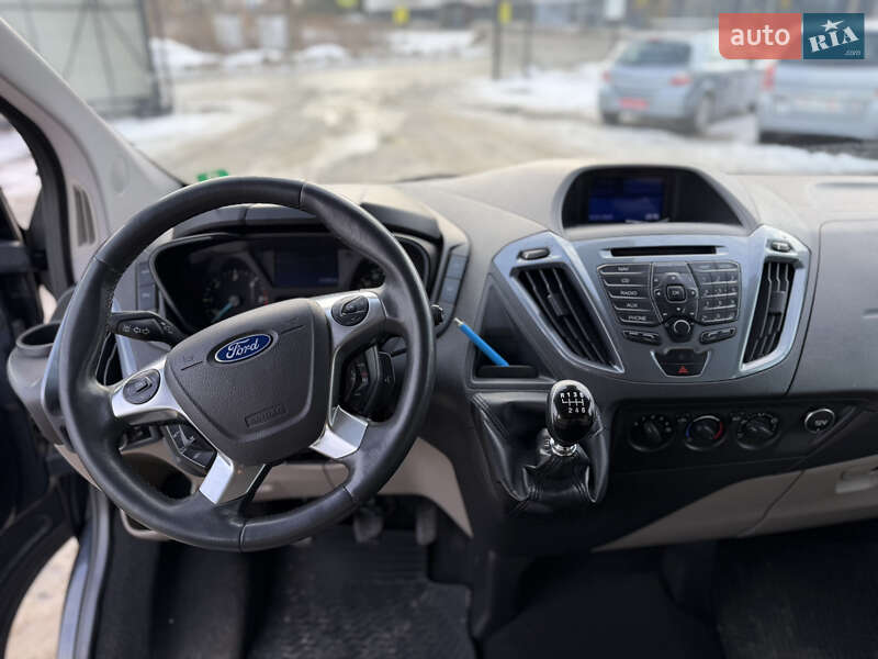 Минивэн Ford Tourneo Custom 2013 в Луцке