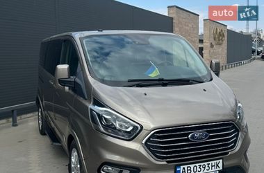 Минивэн Ford Tourneo Custom 2020 в Виннице
