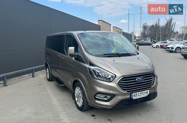 Мінівен Ford Tourneo Custom 2020 в Вінниці